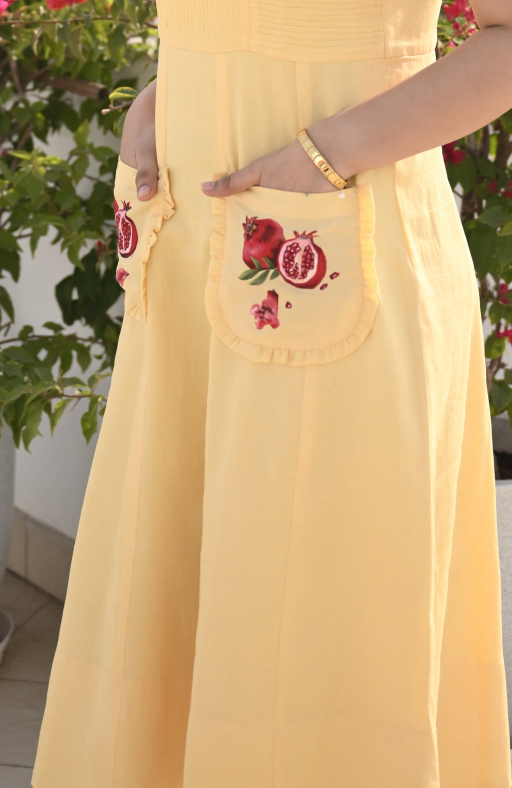 The Garden Dress