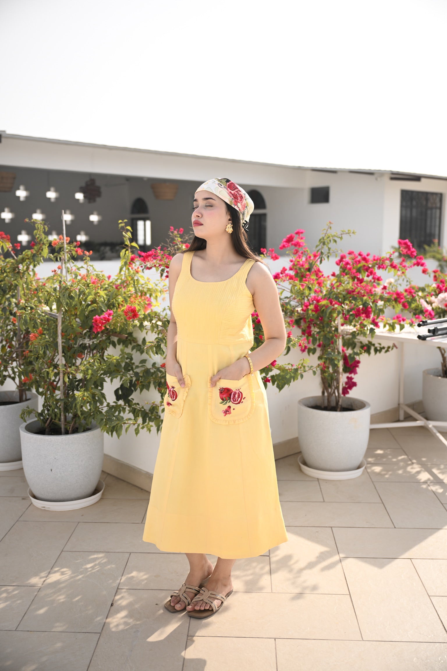 The Garden Dress