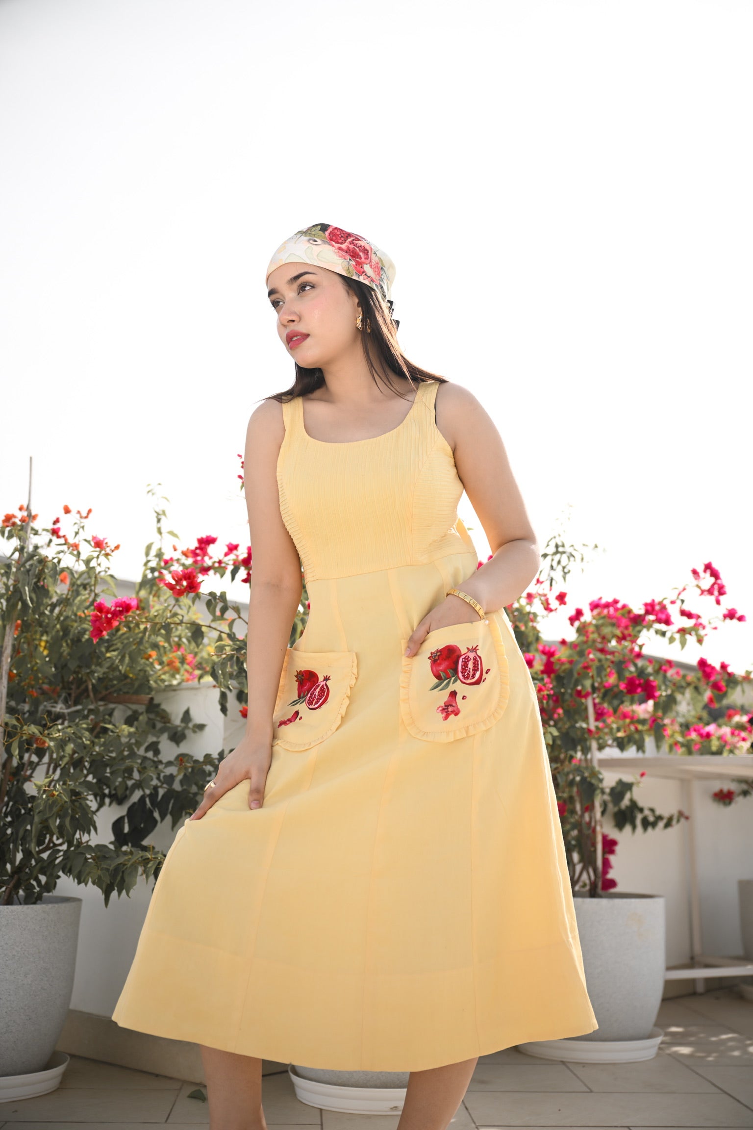 The Garden Dress