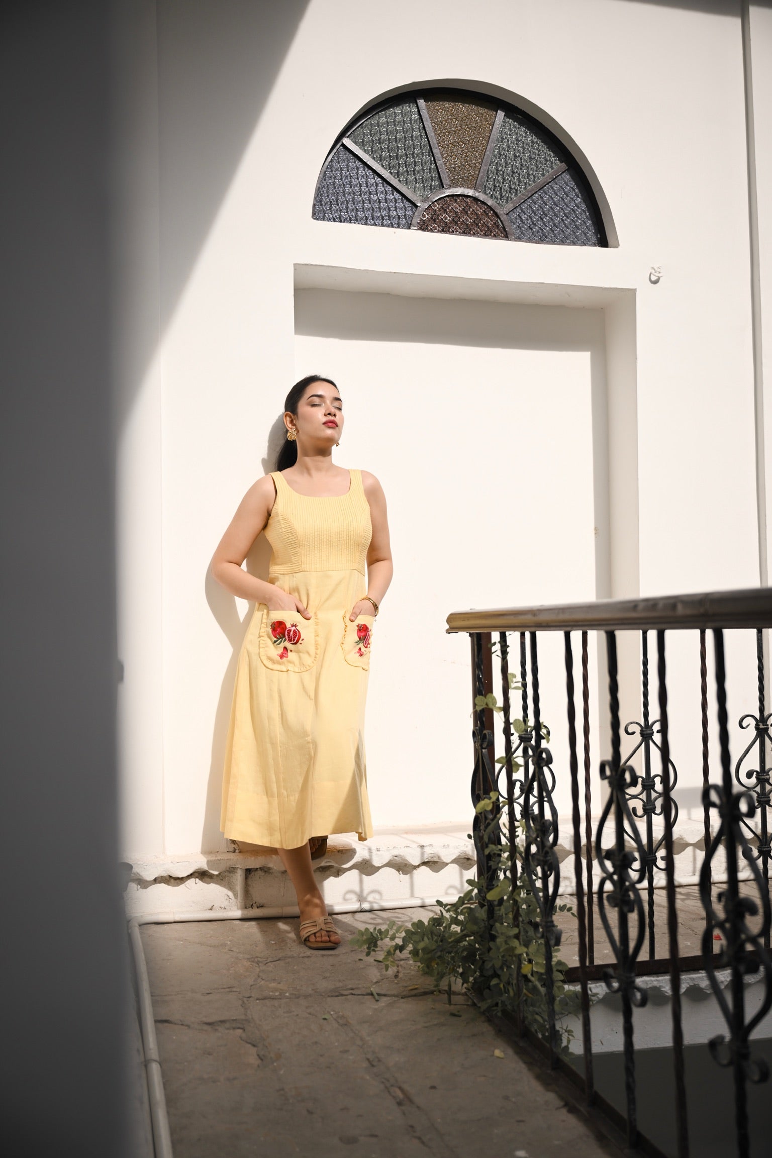 The Garden Dress