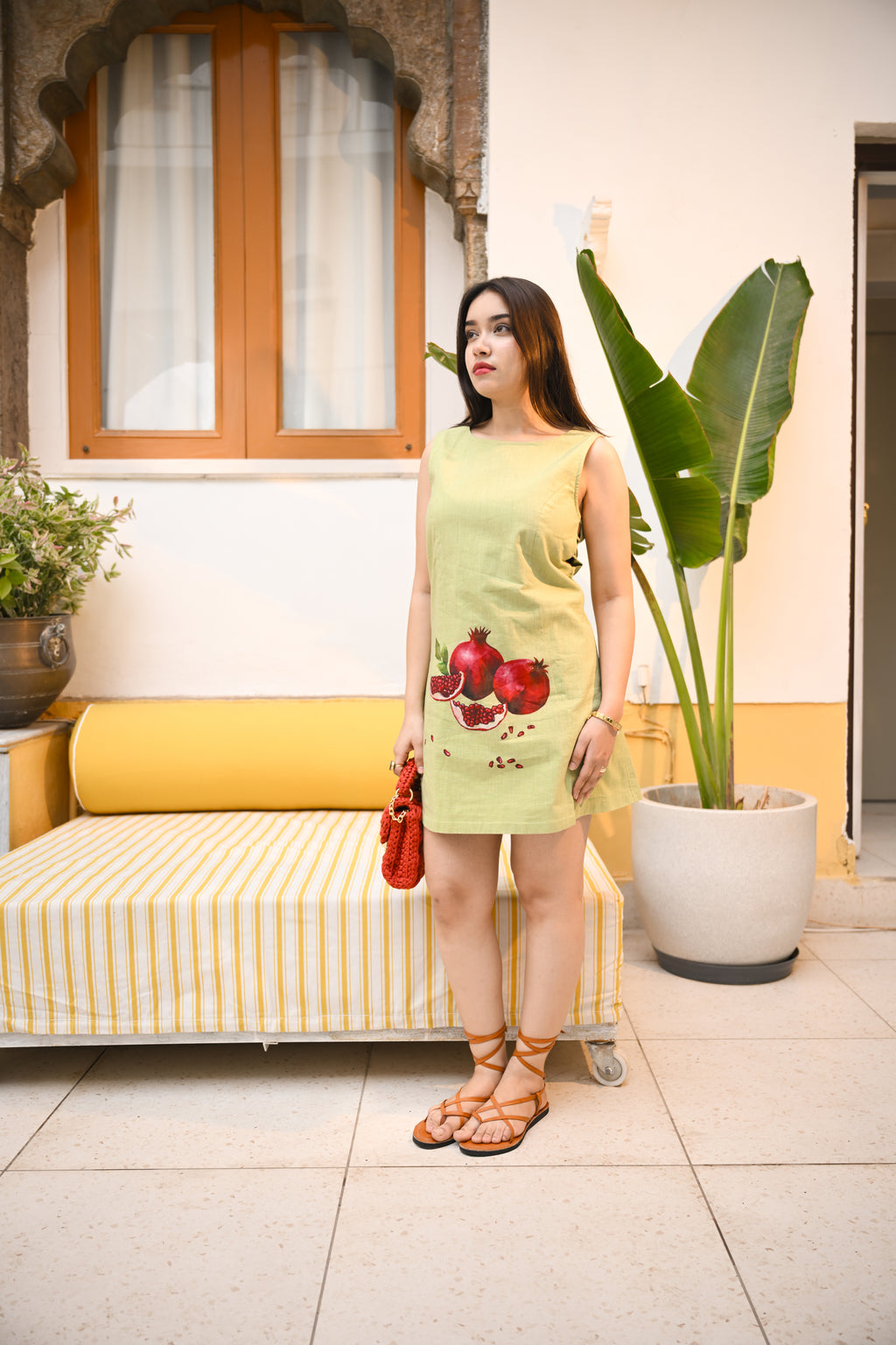 The Mini Anar Dress
