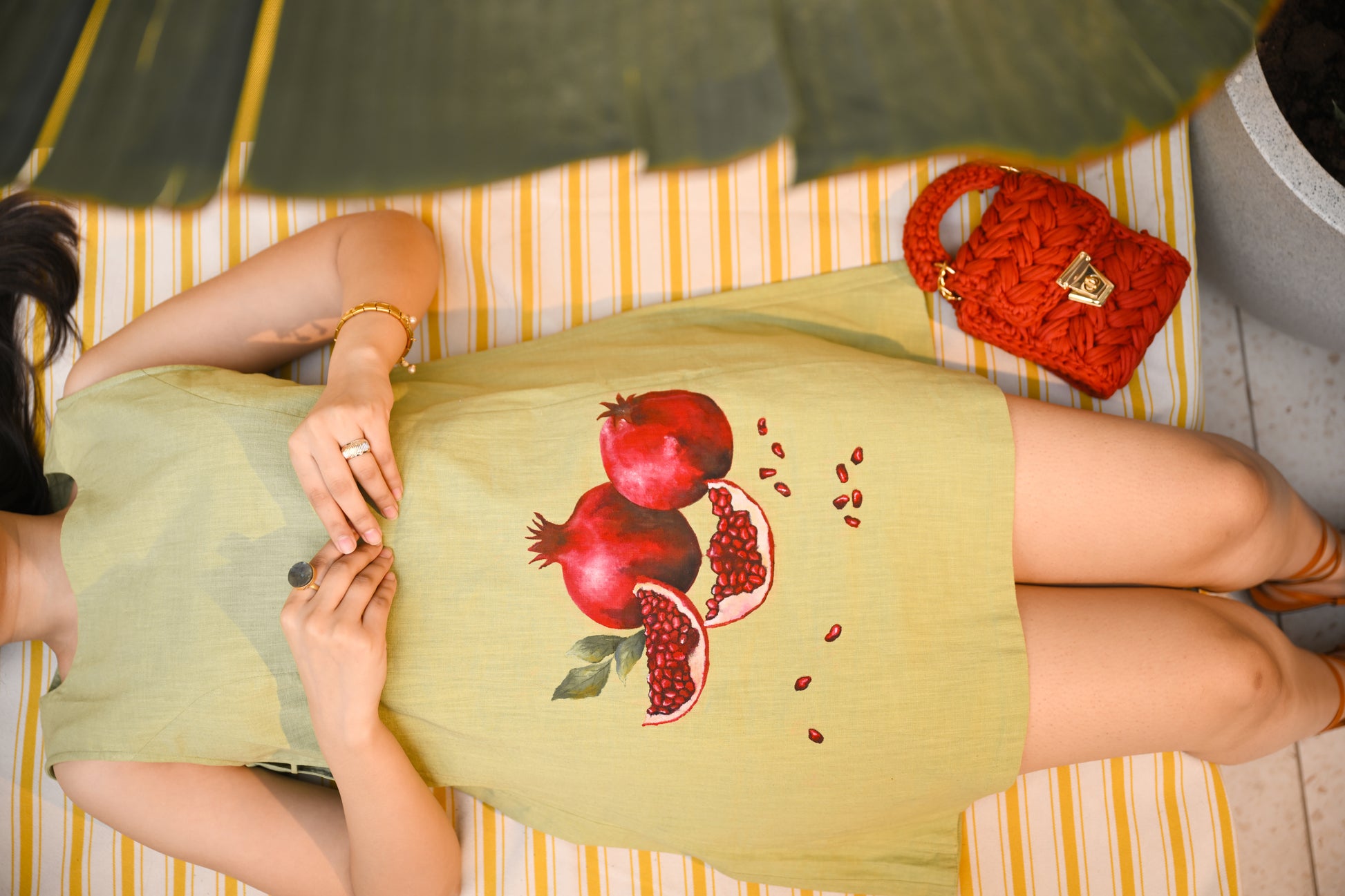 The Mini Anar Dress
