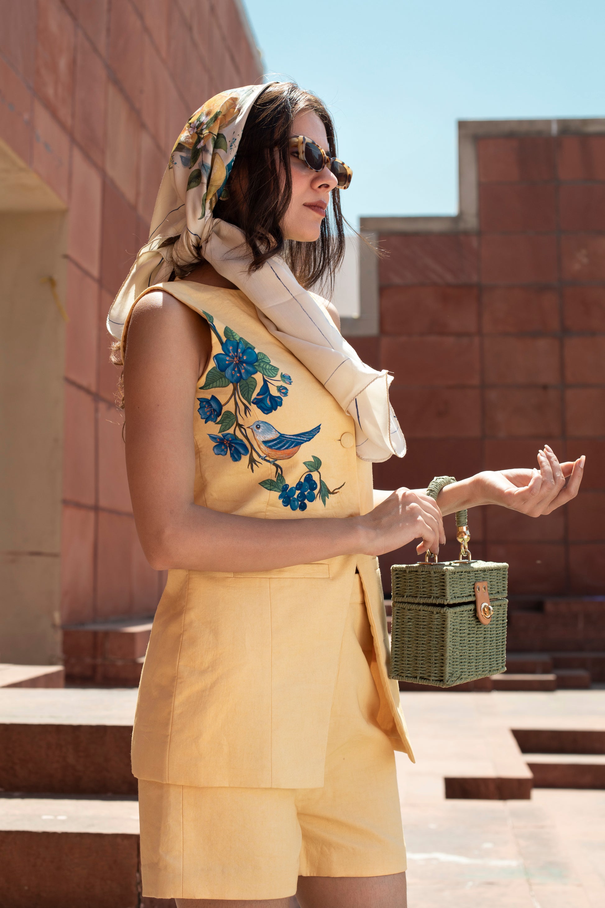 The French Reverie set