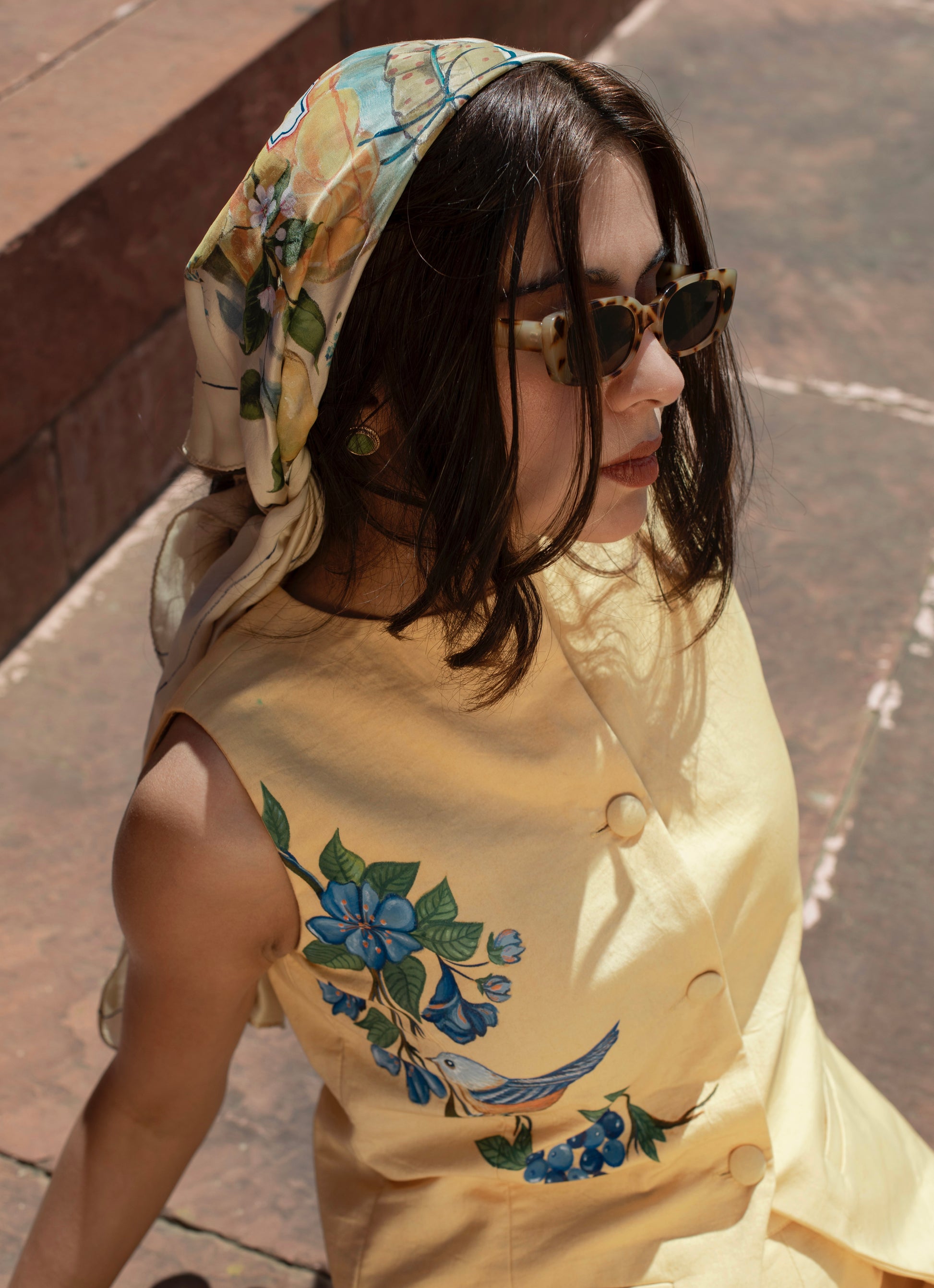 The French Reverie set