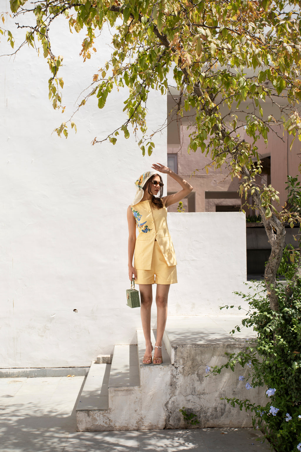 The French Reverie set