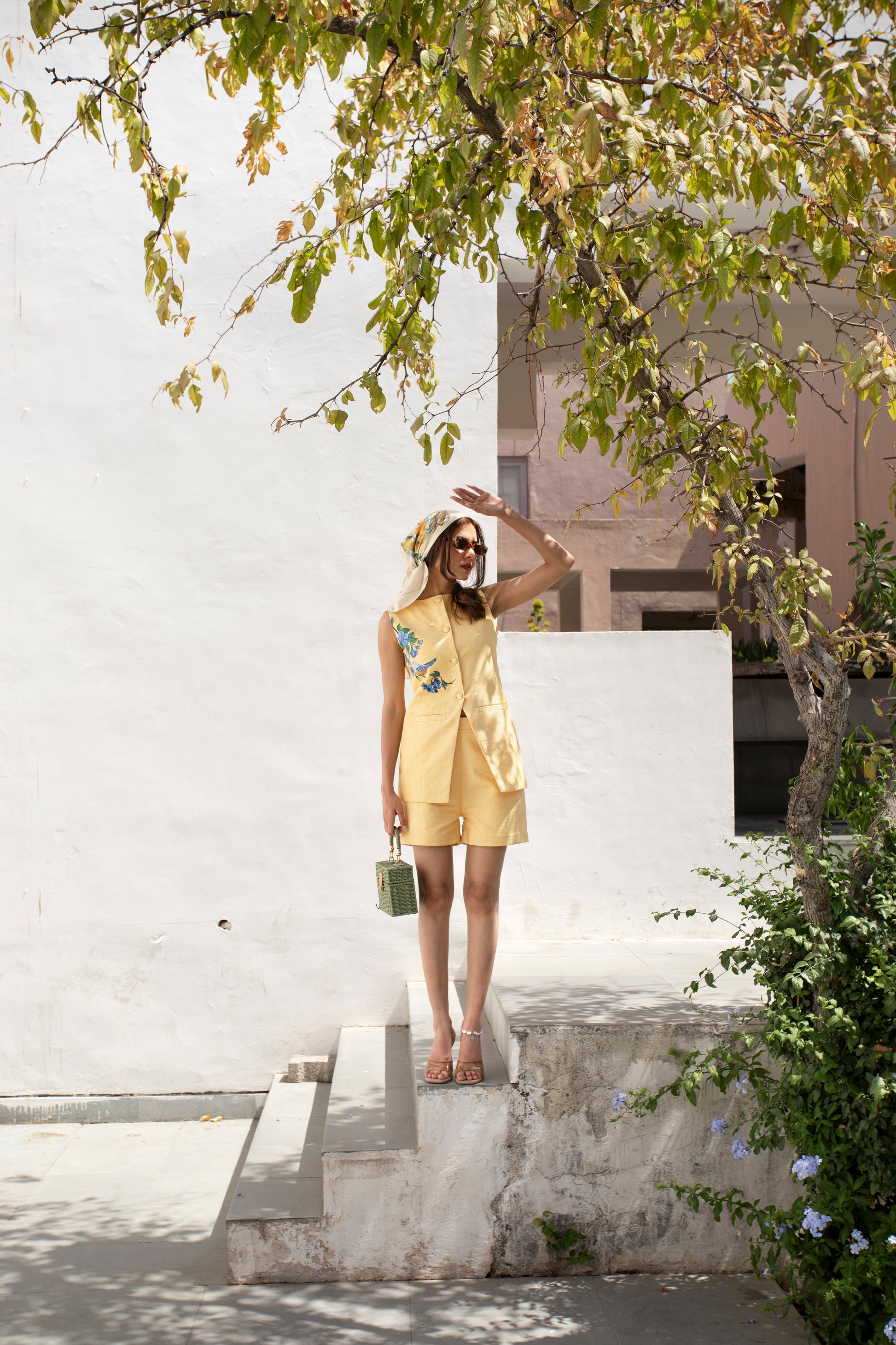 The French Reverie set