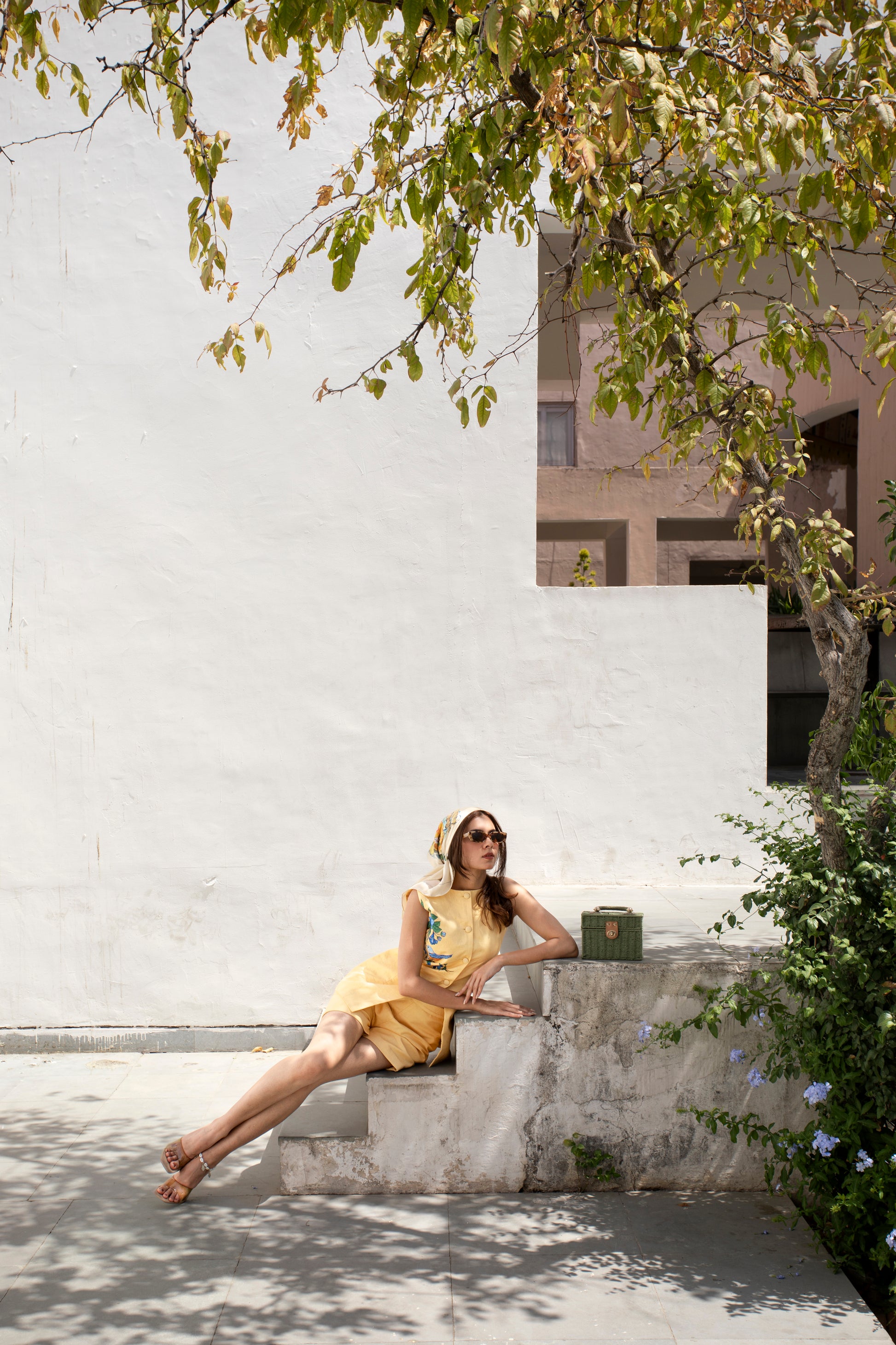 The French Reverie set